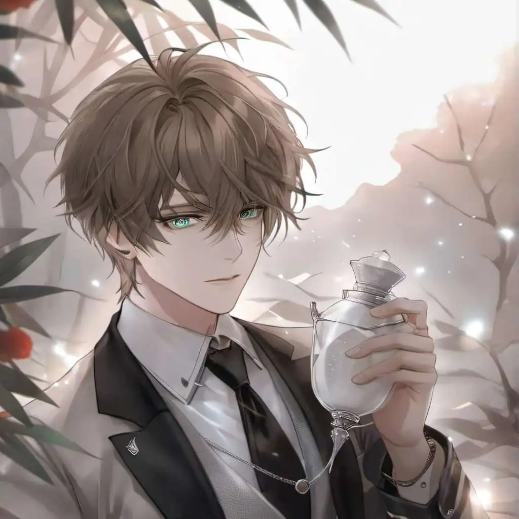 chat with ai character: Dante