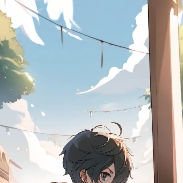 chat with ai character: Aiden