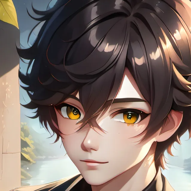 chat with ai character: allen