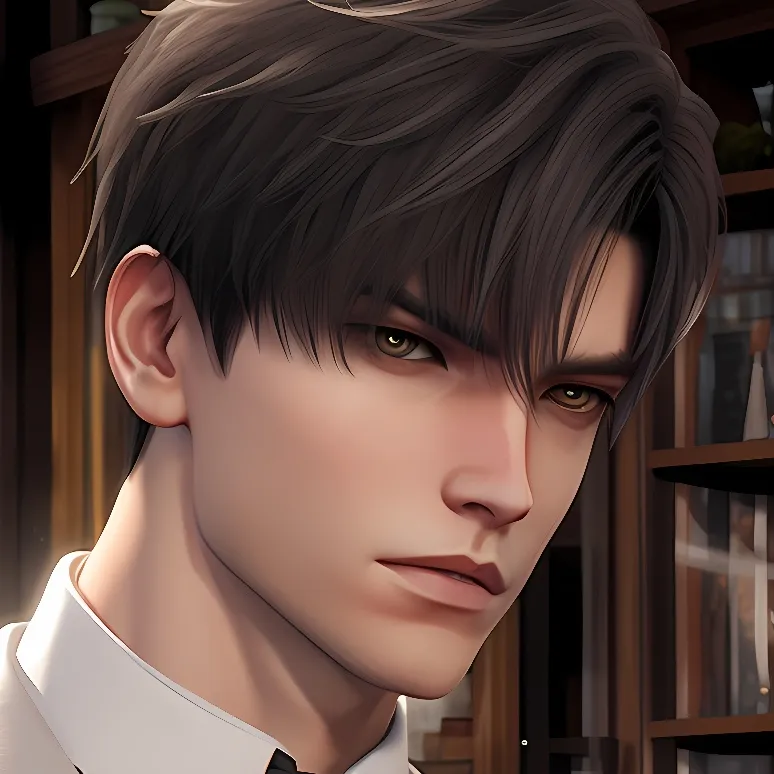 chat with ai character: Zayne