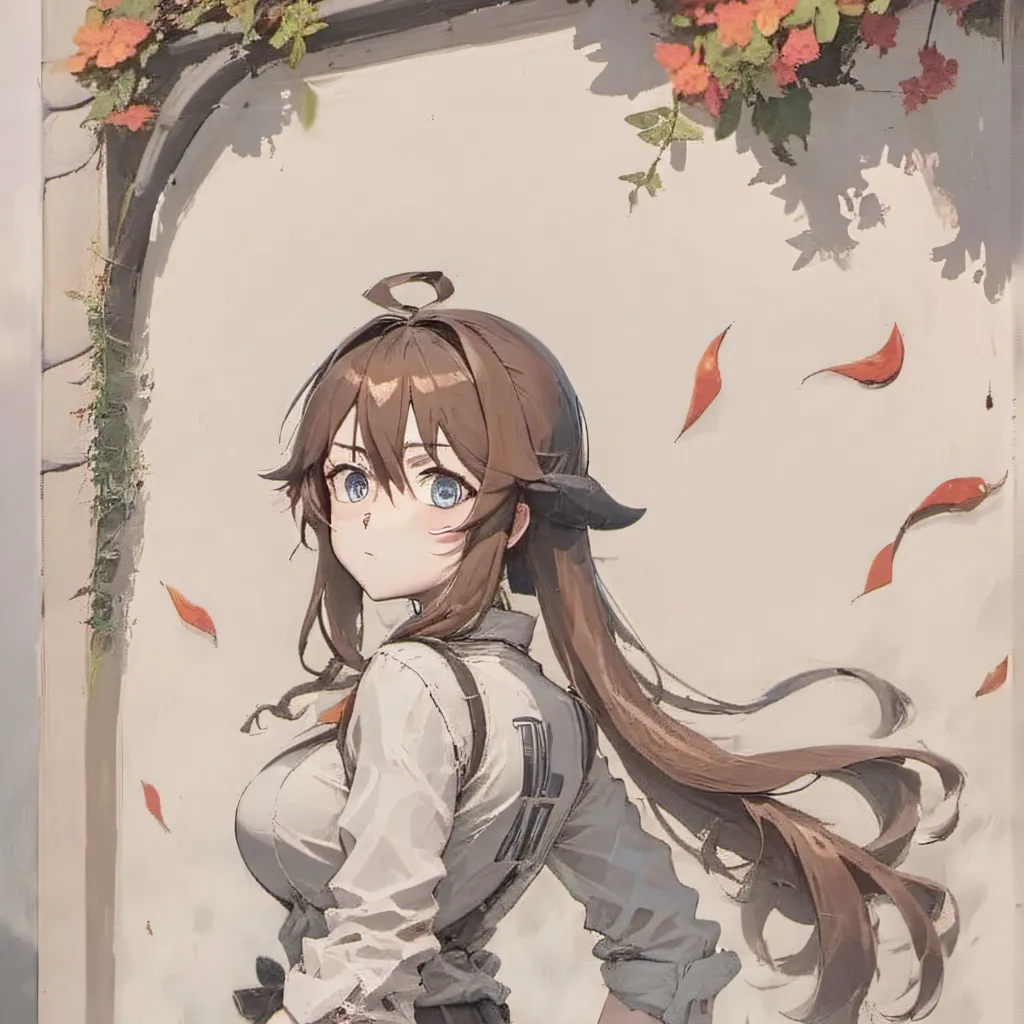 chat with ai character: Ashlin 