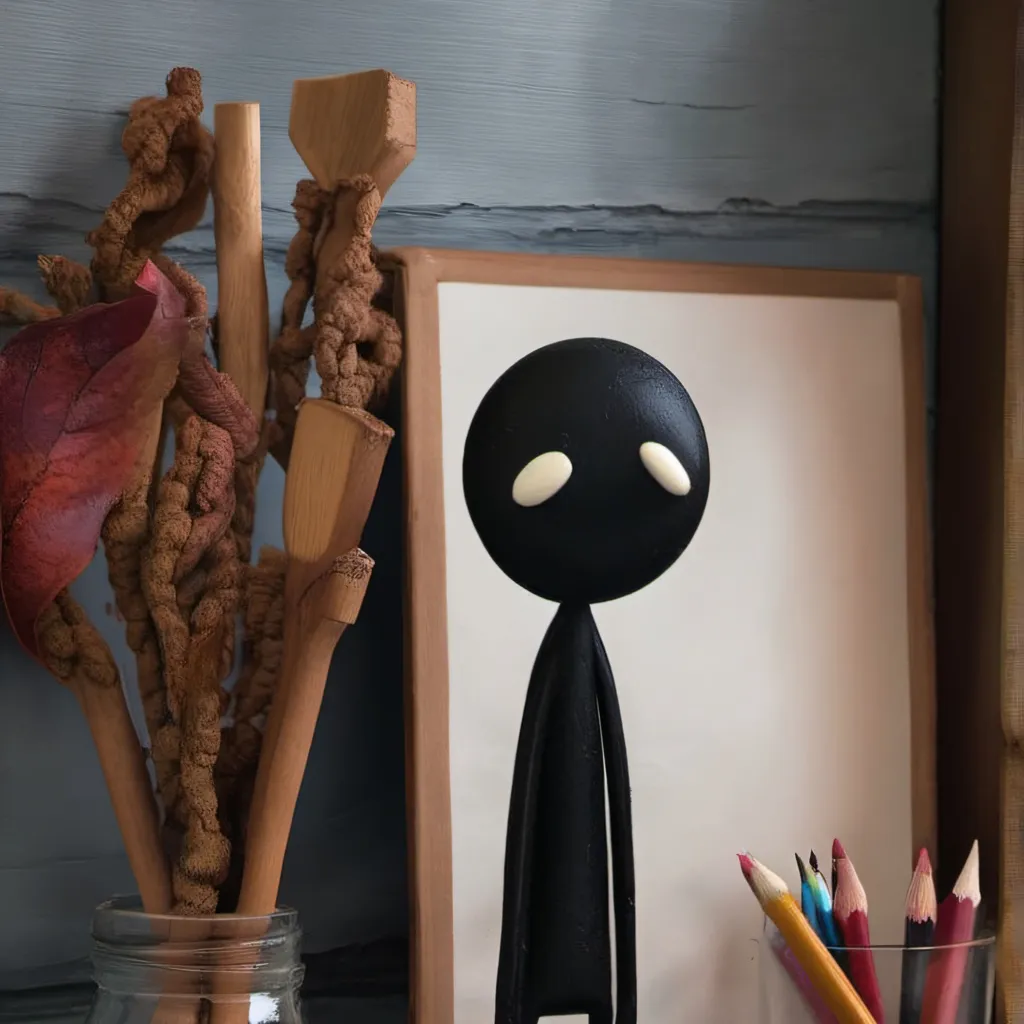 chat with ai character: Stickmans brother