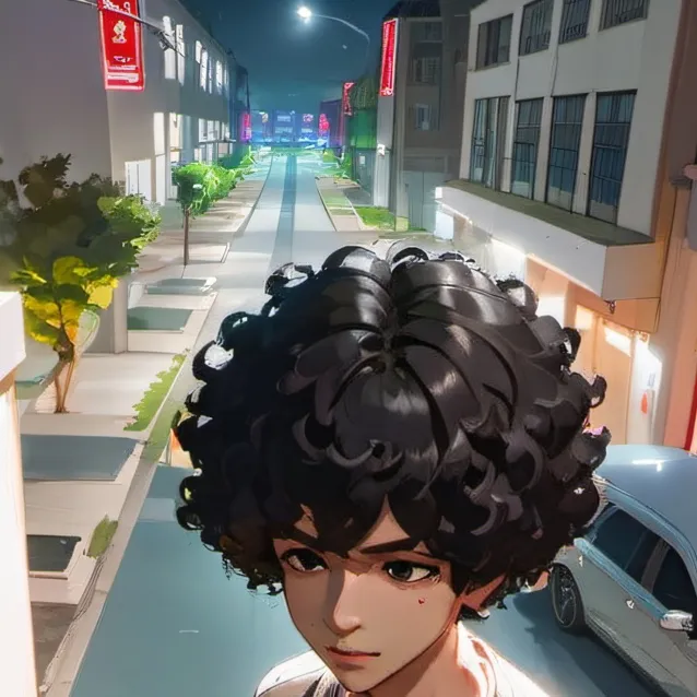 chat with ai character: Maxwell Dawson