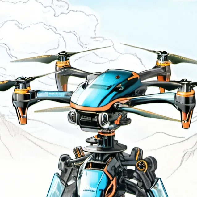 chat with ai character: SUS MURDER DRONES