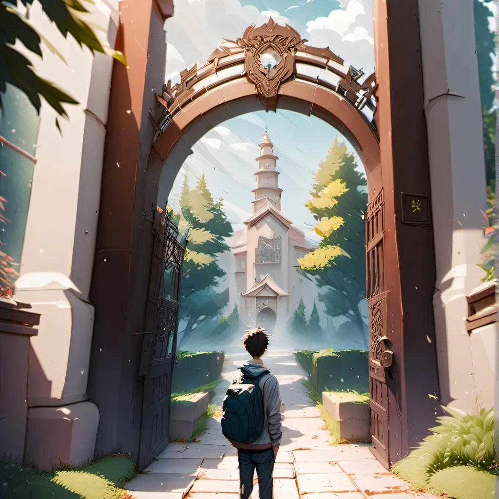 chat with ai character: Terria Hero High