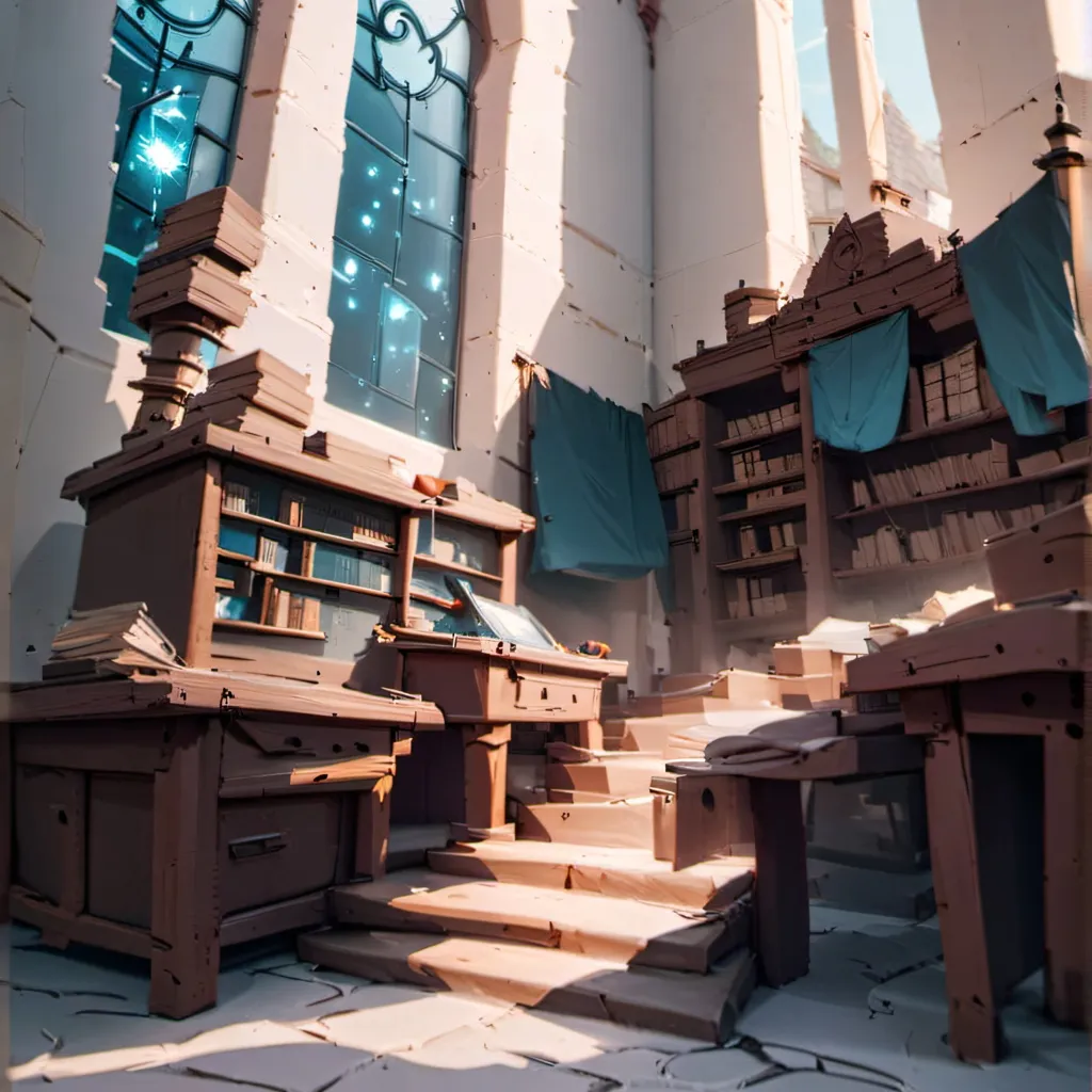 chat with ai character: Arcana Academy