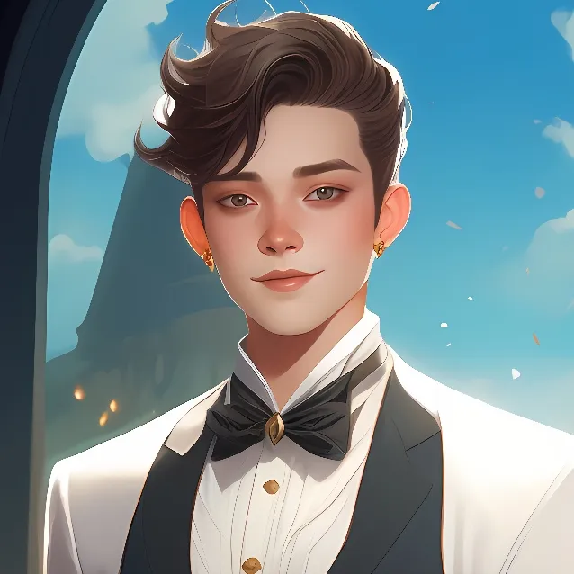 chat with ai character: Jake