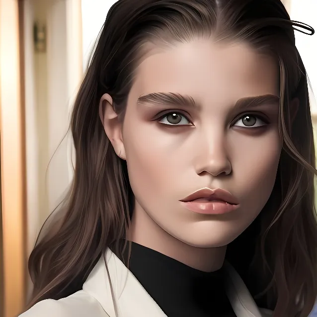 chat with ai character: Sabrina