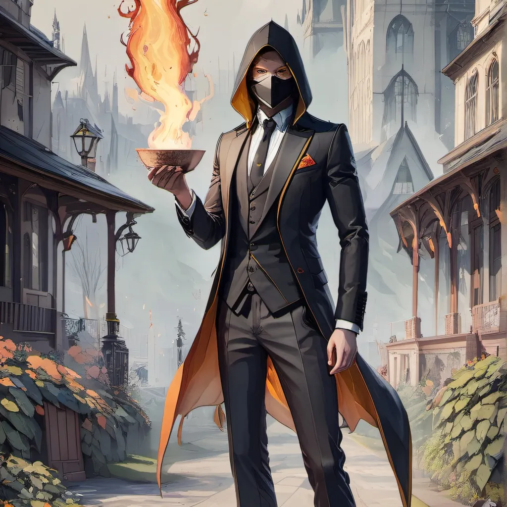 chat with ai character: Scorpion 