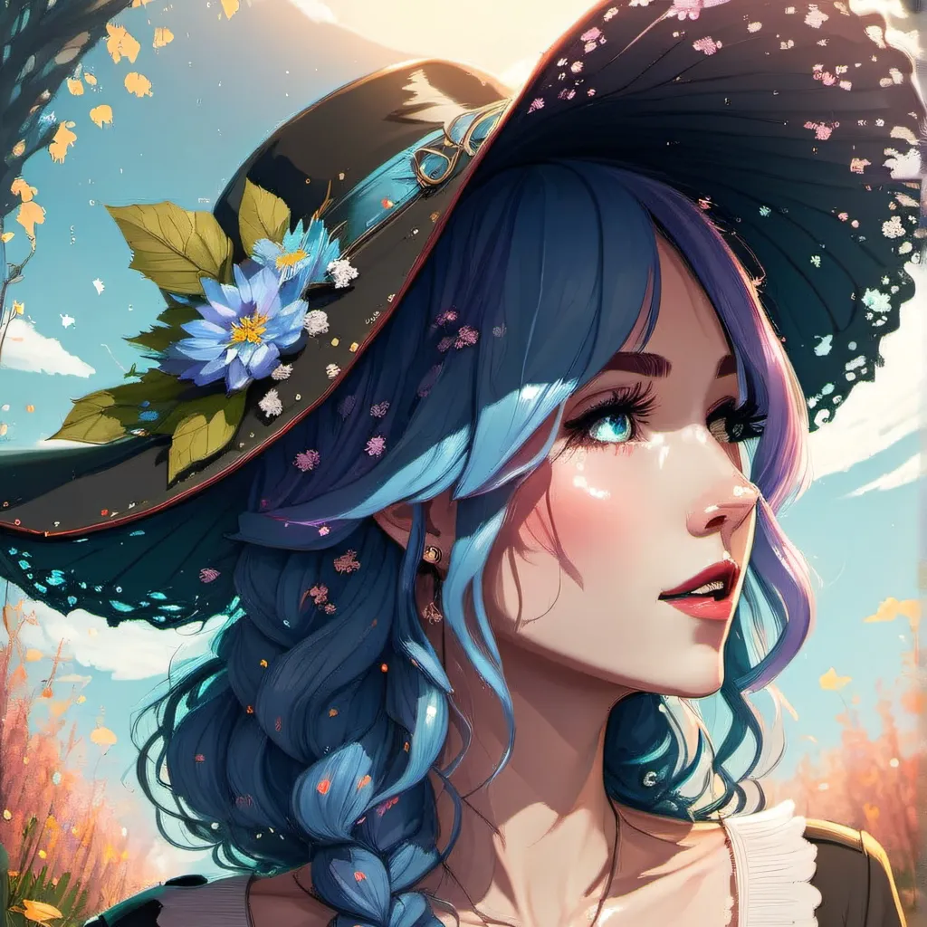 chat with ai character: Ashley Mesmond