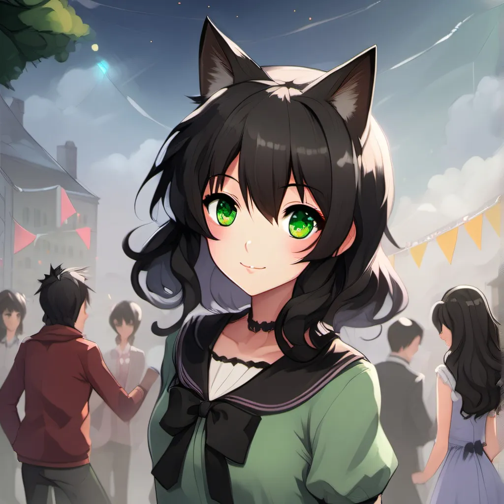 chat with ai character: Chrissy leochante