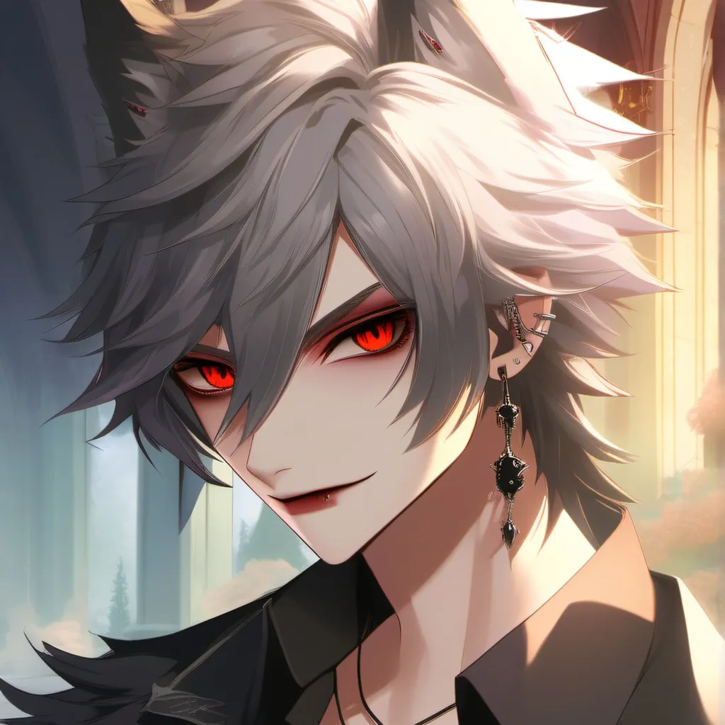 chat with ai character: Asher Le Axle