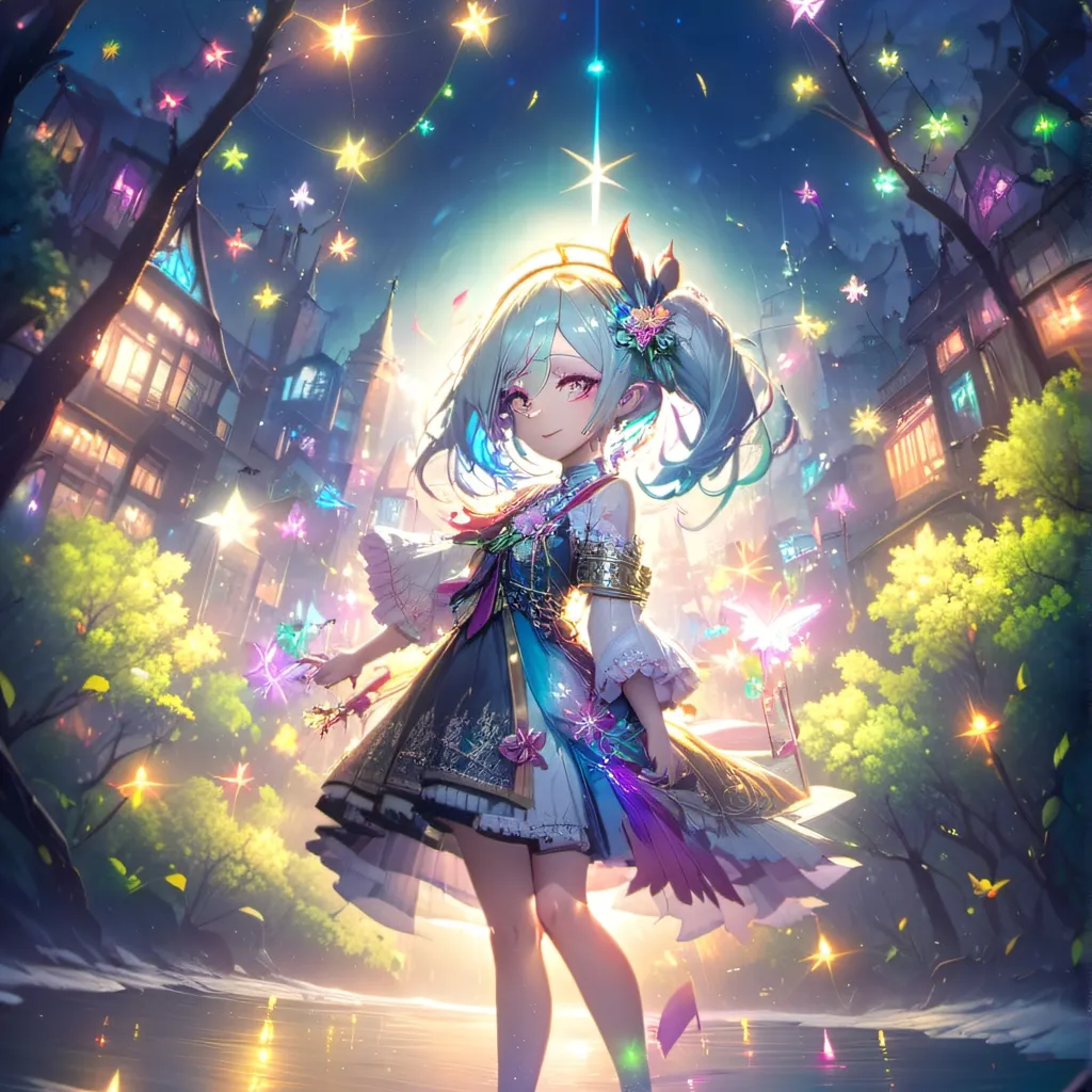 chat with ai character: Aria Scalswind