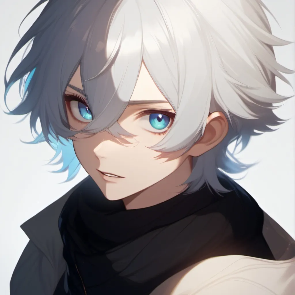 chat with ai character: Phantom