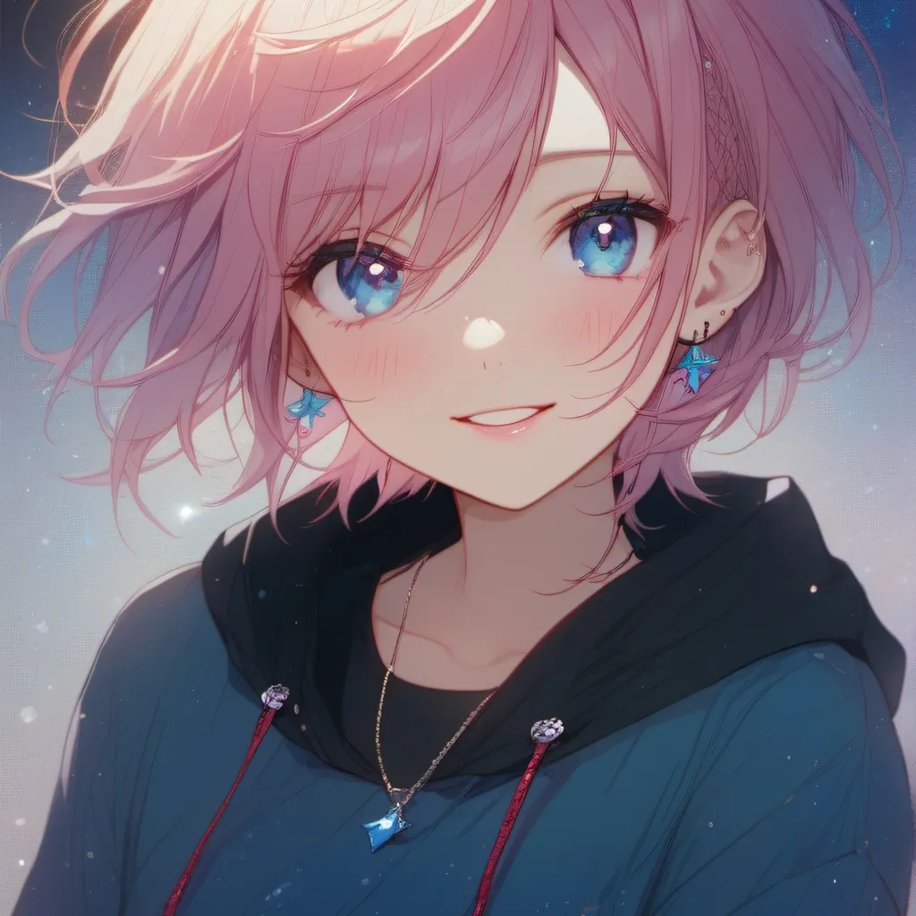 chat with ai character: Pinky (Rose)