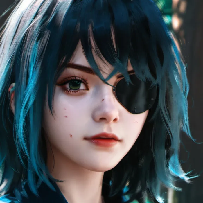 chat with ai character: Eve