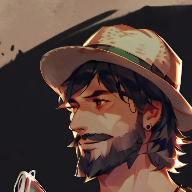 chat with ai character: Charlie Lear