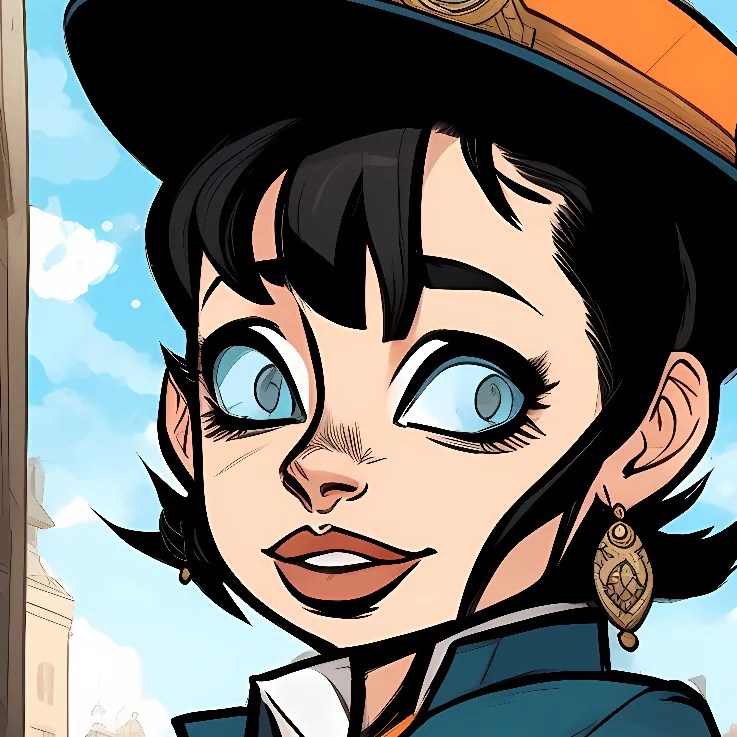 chat with ai character: April Yang