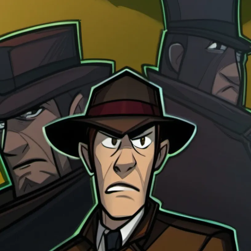 chat with ai character: John