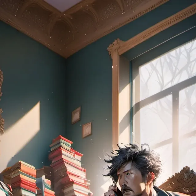 chat with ai character: father