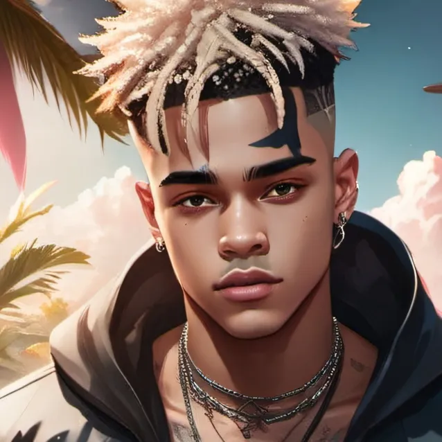 chat with ai character: xxxtentacion 