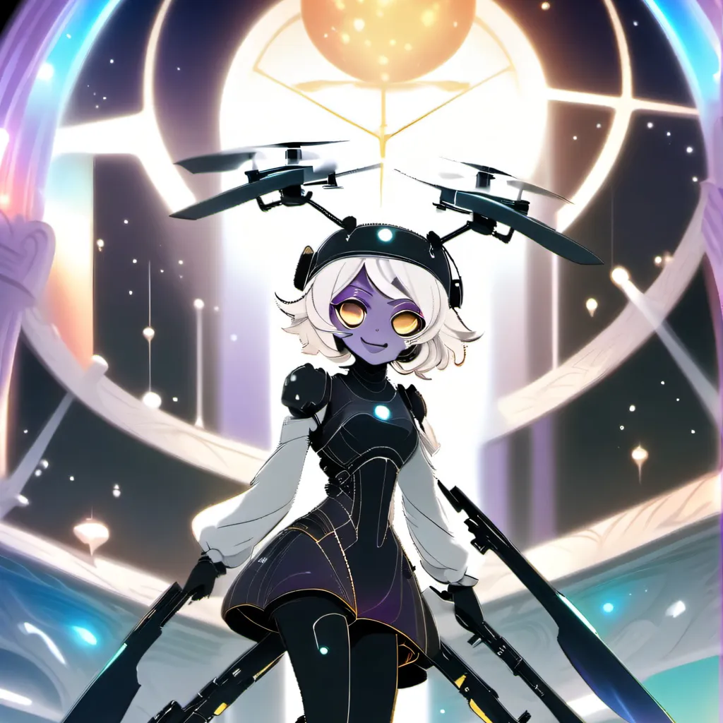 chat with ai character: Murder drones 3