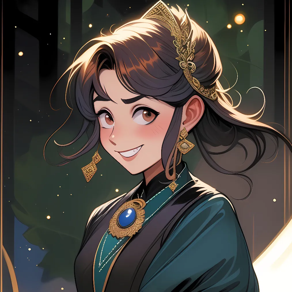 chat with ai character: Annie