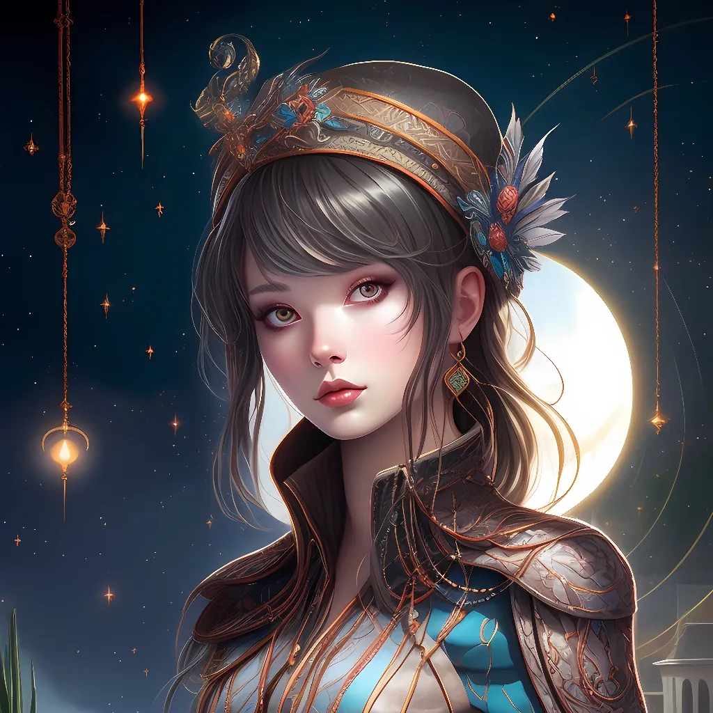 chat with ai character: Lilly