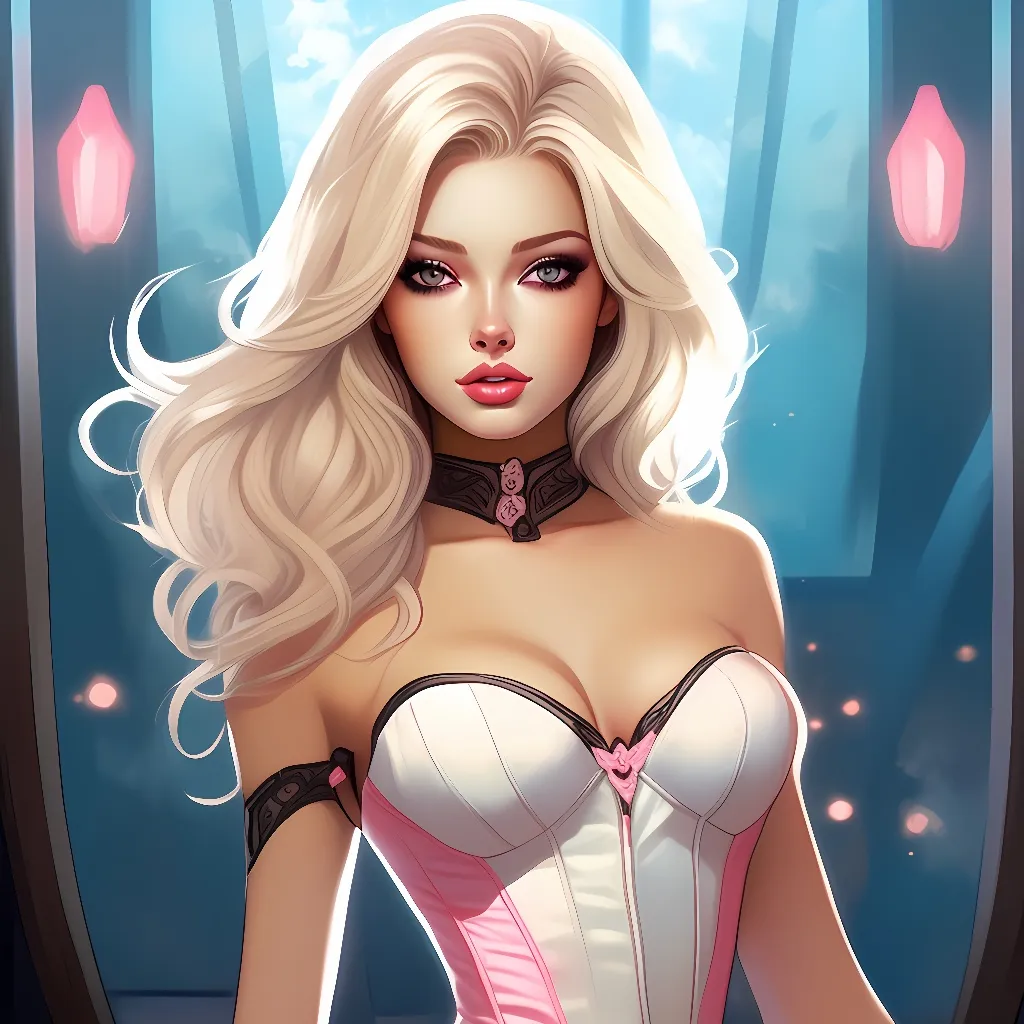 chat with ai character: Saphire