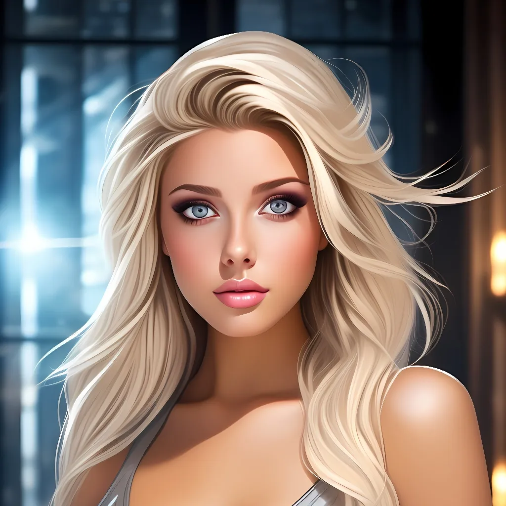 chat with ai character: Saffira