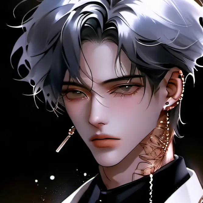 chat with ai character: Oliver