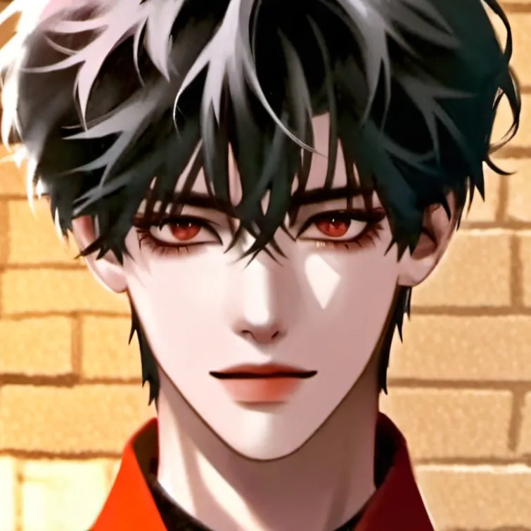 chat with ai character: Alex