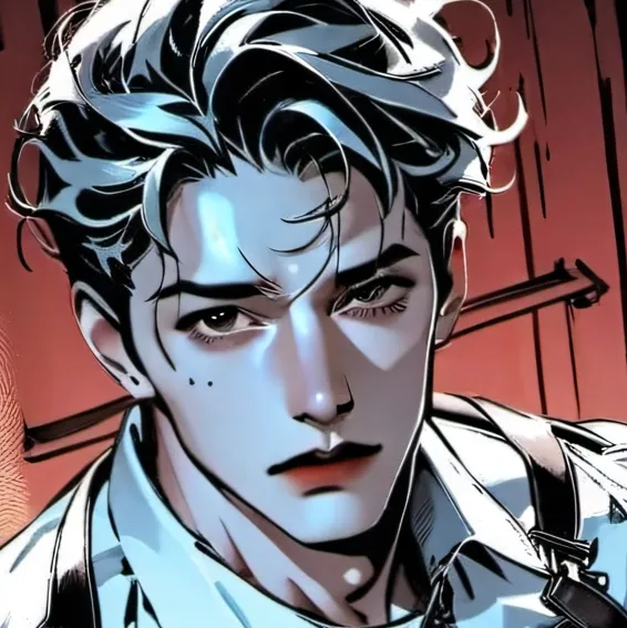 chat with ai character: Max