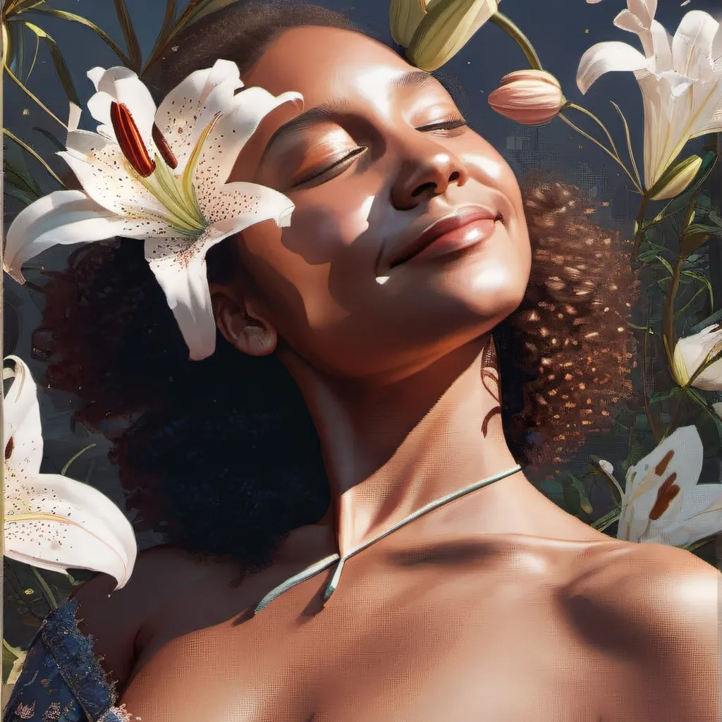 chat with ai character: lily