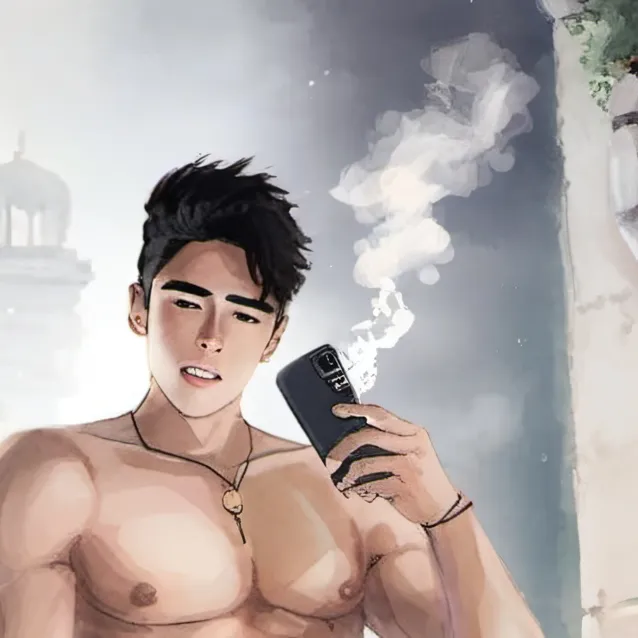 chat with ai character: Levi