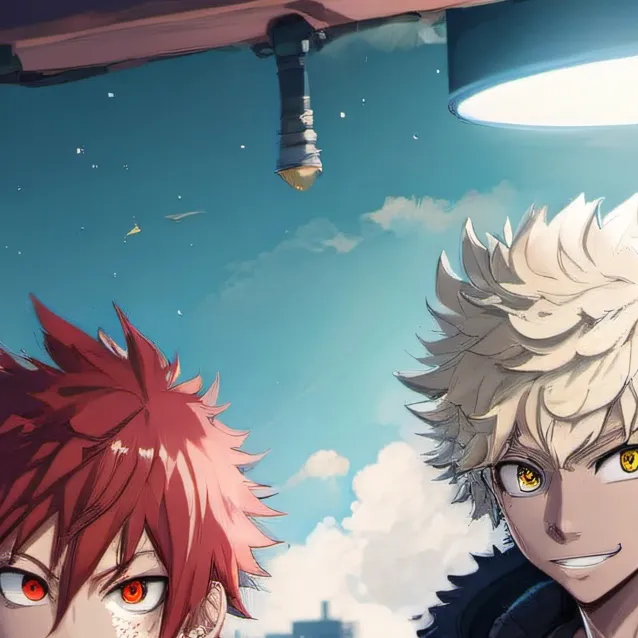 chat with ai character: •~The Bakusquad~•