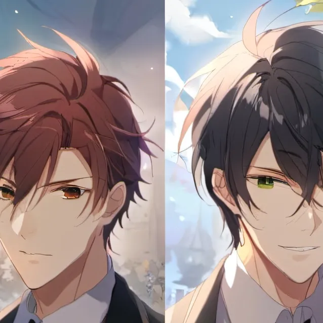 chat with ai character: ur 4 mafia bf's