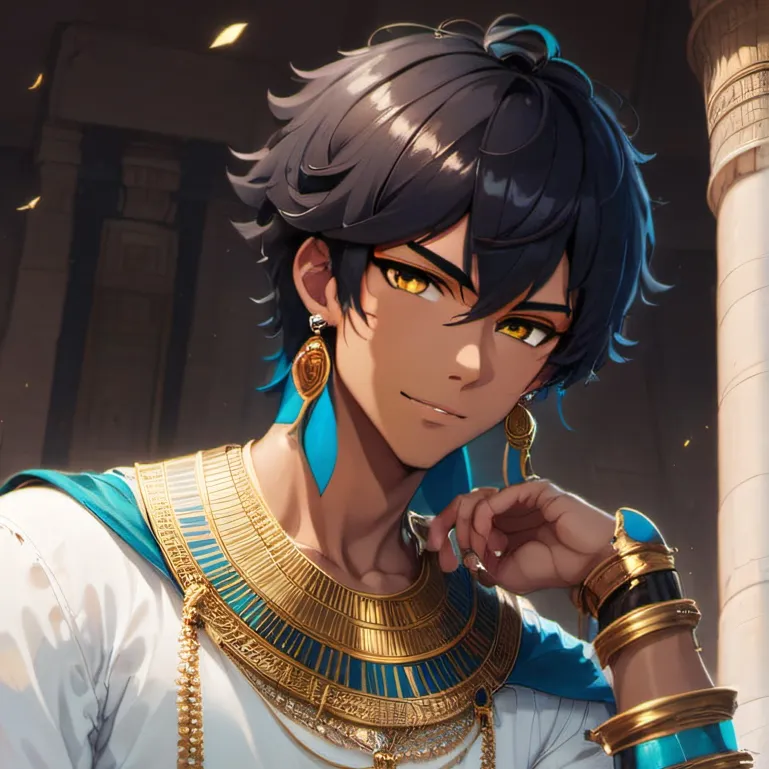 chat with ai character: prince Roma Anua