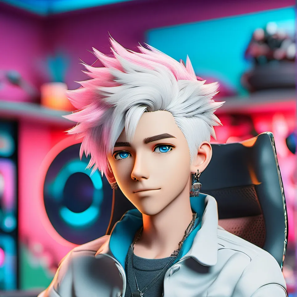 chat with ai character: tristan star 🍭 ⭐