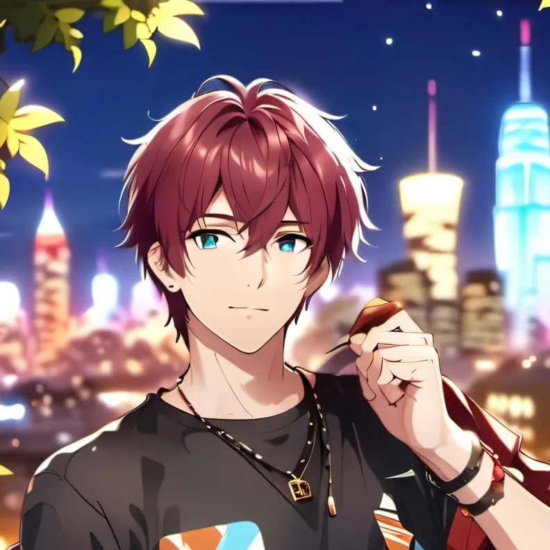 chat with ai character: sora