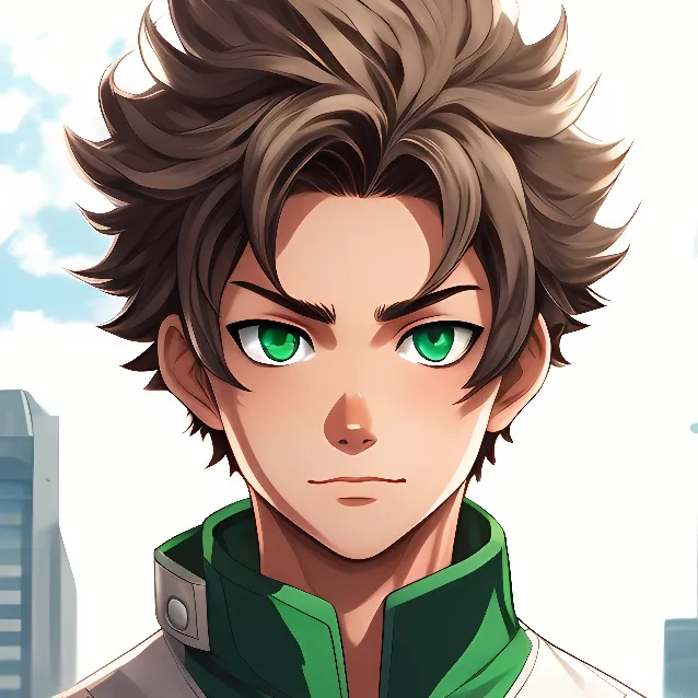 chat with ai character: levi