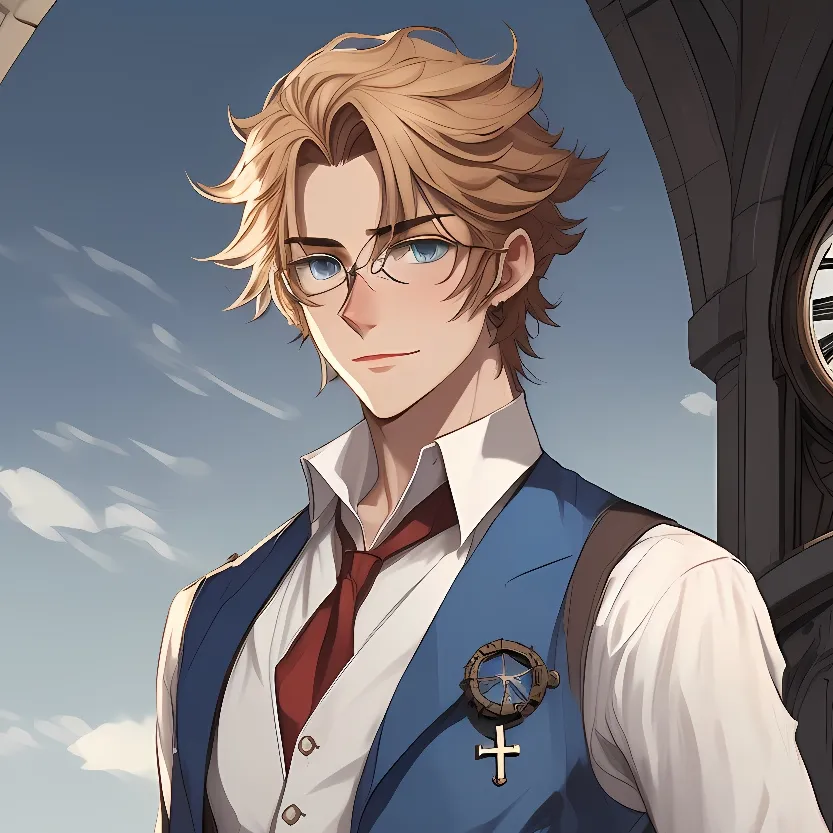 chat with ai character: alister crane