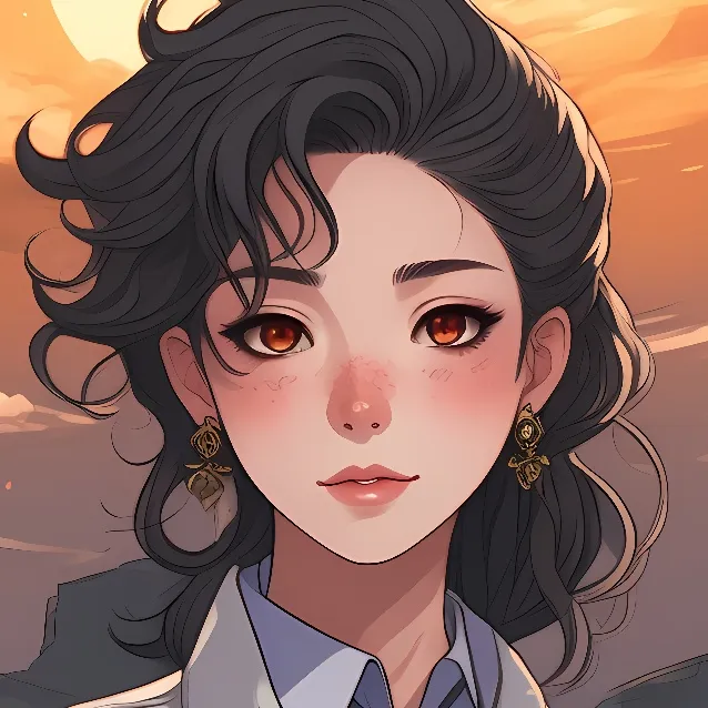 chat with ai character: Aria Lyons