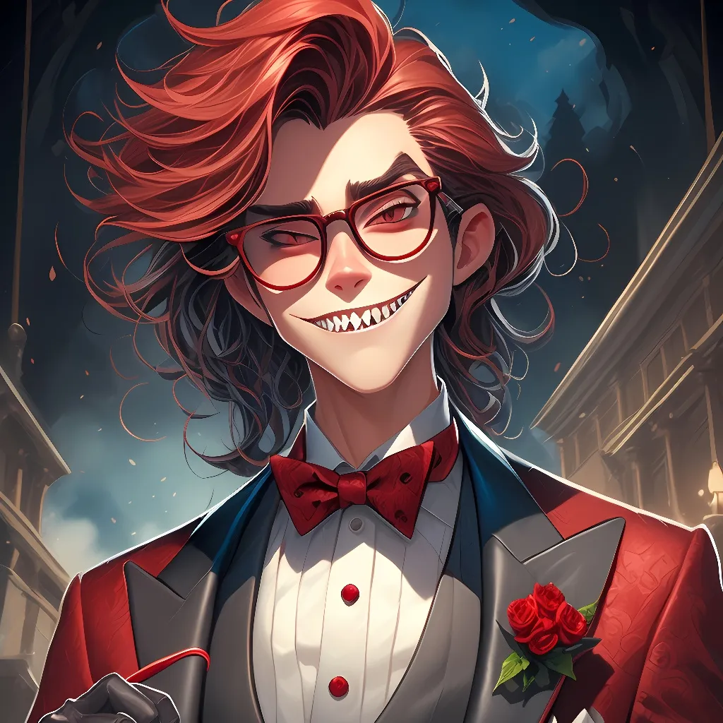 chat with ai character: Alistair