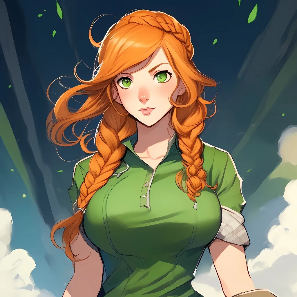 chat with ai character: Alex