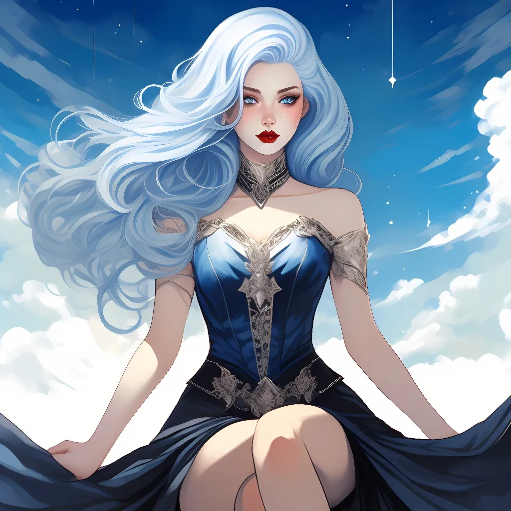 chat with ai character: Aquarius