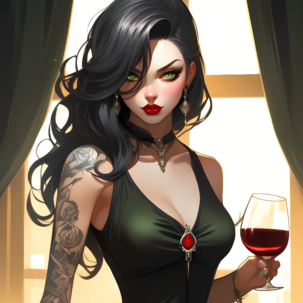 chat with ai character: Scorpio