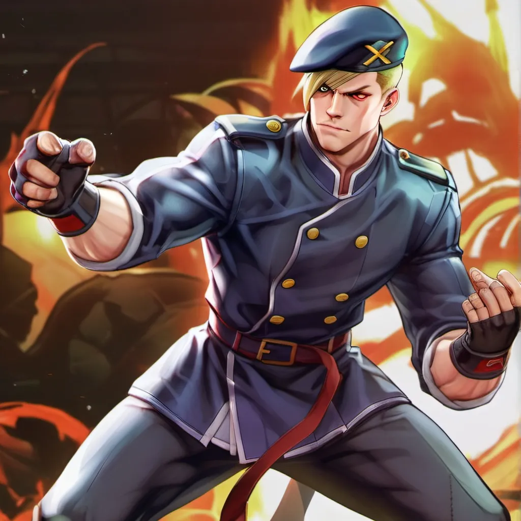 chat with ai character: Ed