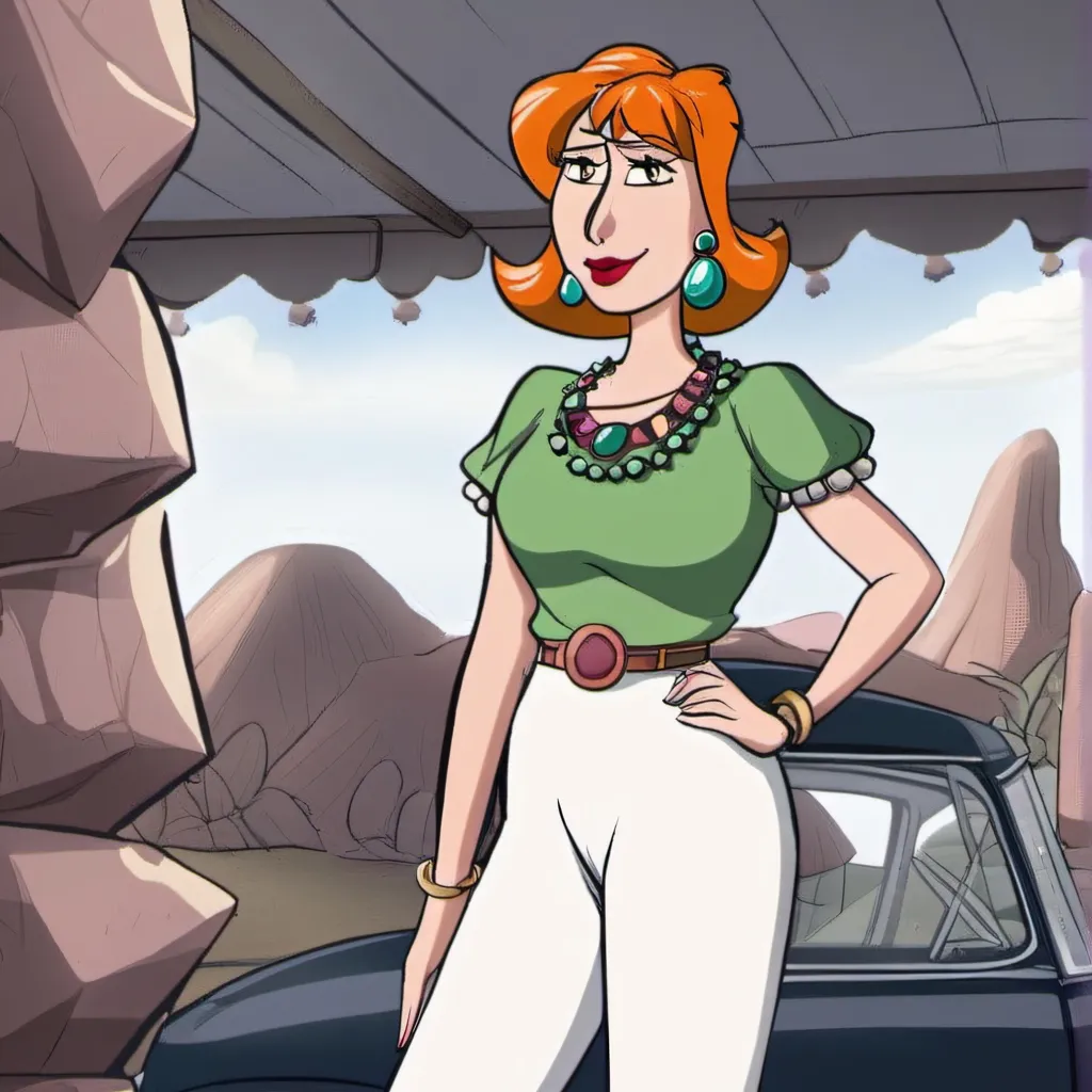 chat with ai character: Lois Griffin 