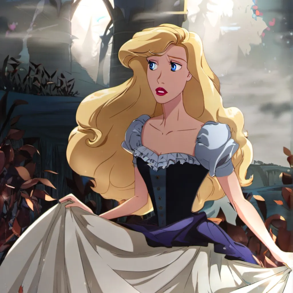 chat with ai character: Odette